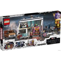 Конструктор LEGO Marvel Super Heroes 76192 Мстители: Финал — решающая битва - Превью изображения №2 — Интернет-магазин ПроЗаказ