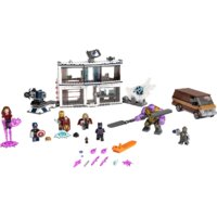 Конструктор LEGO Marvel Super Heroes 76192 Мстители: Финал — решающая битва - Превью изображения №3 — Интернет-магазин ПроЗаказ