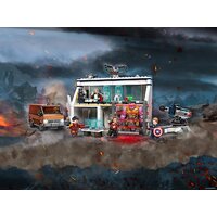 Конструктор LEGO Marvel Super Heroes 76192 Мстители: Финал — решающая битва - Превью изображения №24 — Интернет-магазин ПроЗаказ