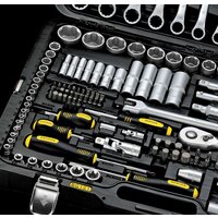 Универсальный набор инструментов Berger BG151-1214 (151 предмет) - Превью изображения №5 — Интернет-магазин ПроЗаказ