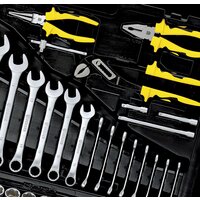 Универсальный набор инструментов Berger BG151-1214 (151 предмет) - Превью изображения №8 — Интернет-магазин ПроЗаказ