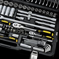 Универсальный набор инструментов Berger BG151-1214 (151 предмет) - Превью изображения №6 — Интернет-магазин ПроЗаказ