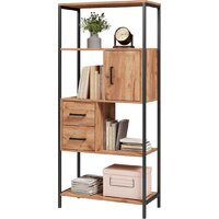 Mio Tesoro Cool Joy Loft (дуб золотой крафт/черный)