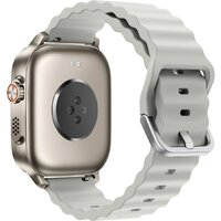 Умные часы Realme Watch 5 (серебристый титан) - Превью изображения №4 — Интернет-магазин ПроЗаказ