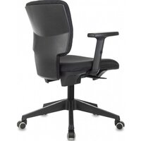 Офисное кресло Бюрократ Dali (черный) - Превью изображения №5 — Интернет-магазин ПроЗаказ