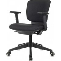 Офисное кресло Бюрократ Dali (черный) - Превью изображения №3 — Интернет-магазин ПроЗаказ