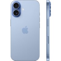Телефон Apple iPhone 17 256GB (голубой) - Превью изображения №3 — Интернет-магазин ПроЗаказ