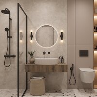  ЗОВ Тумба под умывальник Токио Премиум 120 TP120AWPTOC0 (аттик) - Превью изображения №3 — Интернет-магазин ПроЗаказ