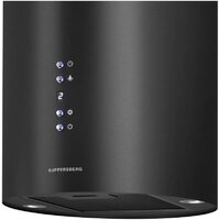 Кухонная вытяжка KUPPERSBERG Tuba 35 B - Превью изображения №5 — Интернет-магазин ПроЗаказ
