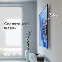 Кронштейн для телевизора Onkron SM6L (черный) - Превью изображения №3 — Интернет-магазин ПроЗаказ