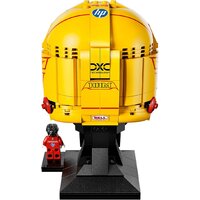 Конструктор LEGO Editions 43022 Шлем Льюиса Хэмилтона команды Scuderia Ferrari HP - Превью изображения №5 — Интернет-магазин ПроЗаказ