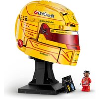 Конструктор LEGO Editions 43022 Шлем Льюиса Хэмилтона команды Scuderia Ferrari HP - Превью изображения №4 — Интернет-магазин ПроЗаказ