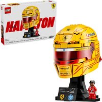 LEGO Editions 43022 Шлем Льюиса Хэмилтона команды Scuderia Ferrari HP