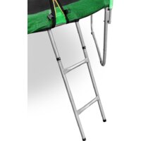 Батут Happy Jump 10ft Pro 312 см с внешней сеткой и лестницей - Превью изображения №5 — Интернет-магазин ПроЗаказ