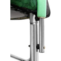 Батут Happy Jump 10ft Pro 312 см с внешней сеткой и лестницей - Превью изображения №9 — Интернет-магазин ПроЗаказ