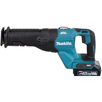 Сабельная пила Makita JR001GM201 (с 2-мя АКБ 4 Ah, кейс) - Превью изображения №2 — Интернет-магазин ПроЗаказ