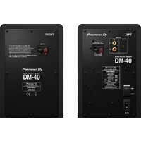 Монитор ближнего поля Pioneer DM-40 (черный) - Превью изображения №3 — Интернет-магазин ПроЗаказ