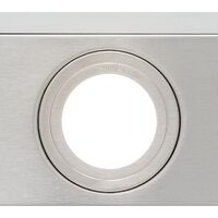 Кухонная вытяжка Krona Kamilla T 600 Inox 2 мотора (нержавеющая сталь) - Превью изображения №12 — Интернет-магазин ПроЗаказ