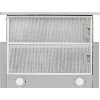 Кухонная вытяжка Krona Kamilla T 600 Inox 2 мотора (нержавеющая сталь) - Превью изображения №3 — Интернет-магазин ПроЗаказ