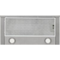 Кухонная вытяжка Krona Kamilla T 600 Inox 2 мотора (нержавеющая сталь) - Превью изображения №2 — Интернет-магазин ПроЗаказ