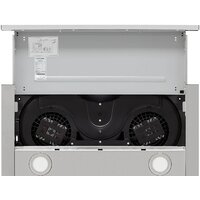 Кухонная вытяжка Krona Kamilla T 600 Inox 2 мотора (нержавеющая сталь) - Превью изображения №4 — Интернет-магазин ПроЗаказ