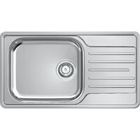 Franke LNX 611-82 101.0736.118 (стальной)
