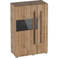 Мебельград Ницца 2 дв (дуб вотан)