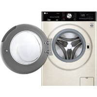 Стиральная машина LG F2V5HS9B - Превью изображения №3 — Интернет-магазин ПроЗаказ