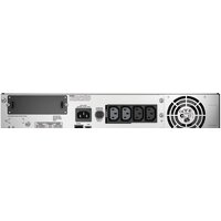 Источник бесперебойного питания APC Smart-UPS 1000VA LCD RM 2U 230V (SMT1000RMI2U) - Превью изображения №2 — Интернет-магазин ПроЗаказ