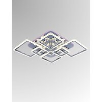 Припотолочная люстра Aitin Pro L26466/6 (хром RGB) - Превью изображения №4 — Интернет-магазин ПроЗаказ