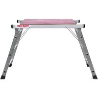 Лестница-помост Новая высота NV 1360 (2x3 ступени) - Превью изображения №3 — Интернет-магазин ПроЗаказ