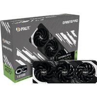 Видеокарта Palit GeForce RTX 4070 Ti GamingPro OC NED407TT19K9-1043A - Превью изображения №5 — Интернет-магазин ПроЗаказ