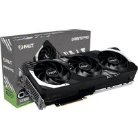 Видеокарта Palit GeForce RTX 4070 Ti GamingPro OC NED407TT19K9-1043A - Превью изображения №4 — Интернет-магазин ПроЗаказ