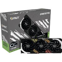 Видеокарта Palit GeForce RTX 4070 Ti GamingPro OC NED407TT19K9-1043A - Превью изображения №3 — Интернет-магазин ПроЗаказ