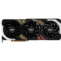 Видеокарта Palit GeForce RTX 4070 Ti GamingPro OC NED407TT19K9-1043A - Превью изображения №8 — Интернет-магазин ПроЗаказ