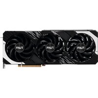 Видеокарта Palit GeForce RTX 4070 Ti GamingPro OC NED407TT19K9-1043A - Превью изображения №9 — Интернет-магазин ПроЗаказ