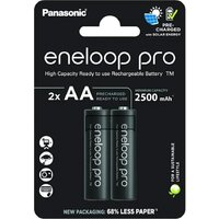 Panasonic Eneloop Pro AA BK-3HCDE/2CP (2 шт)