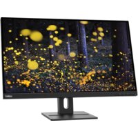 Монитор Lenovo ThinkVision E27q-20 - Превью изображения №2 — Интернет-магазин ПроЗаказ