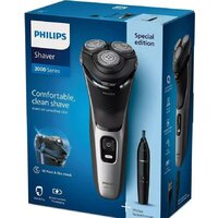 Электробритва Philips S3143/02 - Превью изображения №3 — Интернет-магазин ПроЗаказ