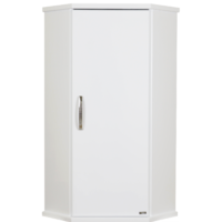 Misty Лилия - 34 шкаф подвесной (угловой) БФ - Э-Лил08034-011бф