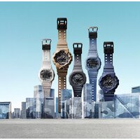 Наручные часы Casio G-Shock GA-2100CA-8A - Превью изображения №6 — Интернет-магазин ПроЗаказ