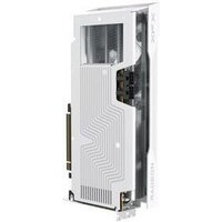 Видеокарта XFX Swift AMD Radeon RX 9070 OC White Triple 90mm Fan Gaming Edition RX-97SWFT3W7 - Превью изображения №3 — Интернет-магазин ПроЗаказ