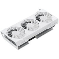 Видеокарта XFX Swift AMD Radeon RX 9070 OC White Triple 90mm Fan Gaming Edition RX-97SWFT3W7 - Превью изображения №5 — Интернет-магазин ПроЗаказ