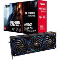 Видеокарта ASUS TUF Gaming Radeon RX 9070 XT COD BO7 Special Edition TUF-RX9070XT-O16G-COD-BO7 - Превью изображения №14 — Интернет-магазин ПроЗаказ