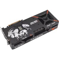 Видеокарта ASUS TUF Gaming Radeon RX 9070 XT COD BO7 Special Edition TUF-RX9070XT-O16G-COD-BO7 - Превью изображения №10 — Интернет-магазин ПроЗаказ