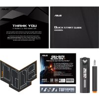 Видеокарта ASUS TUF Gaming Radeon RX 9070 XT COD BO7 Special Edition TUF-RX9070XT-O16G-COD-BO7 - Превью изображения №12 — Интернет-магазин ПроЗаказ