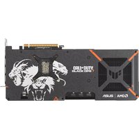 Видеокарта ASUS TUF Gaming Radeon RX 9070 XT COD BO7 Special Edition TUF-RX9070XT-O16G-COD-BO7 - Превью изображения №9 — Интернет-магазин ПроЗаказ