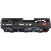 Видеокарта ASUS TUF Gaming Radeon RX 9070 XT COD BO7 Special Edition TUF-RX9070XT-O16G-COD-BO7 - Превью изображения №7 — Интернет-магазин ПроЗаказ