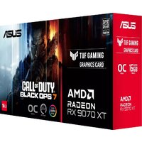 Видеокарта ASUS TUF Gaming Radeon RX 9070 XT COD BO7 Special Edition TUF-RX9070XT-O16G-COD-BO7 - Превью изображения №13 — Интернет-магазин ПроЗаказ