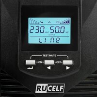 Источник бесперебойного питания Rucelf UPO-2000T-48-I - Превью изображения №4 — Интернет-магазин ПроЗаказ